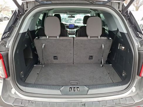 Certified 2022 Ford Explorer XLT AWD/4WD image 29