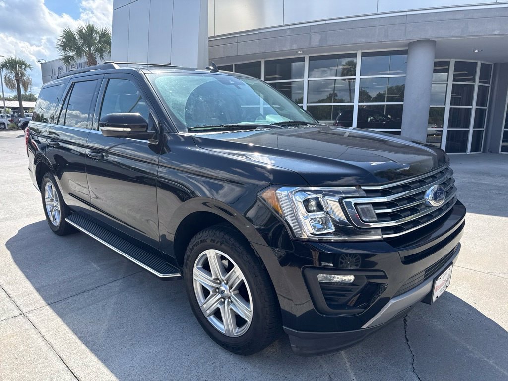 Used 2020 Ford Expedition XLT w/ Equipment Group 202A RWD 360° Tour