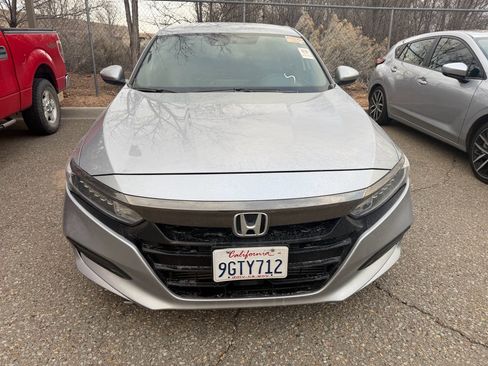 Used 2020 Honda Accord Sport image 18