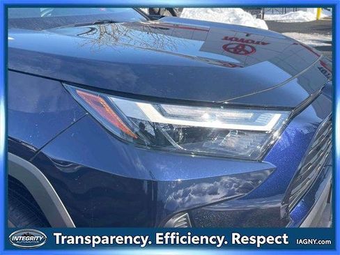 Certified 2025 Toyota RAV4 XLE w/ Convenience Package image 10