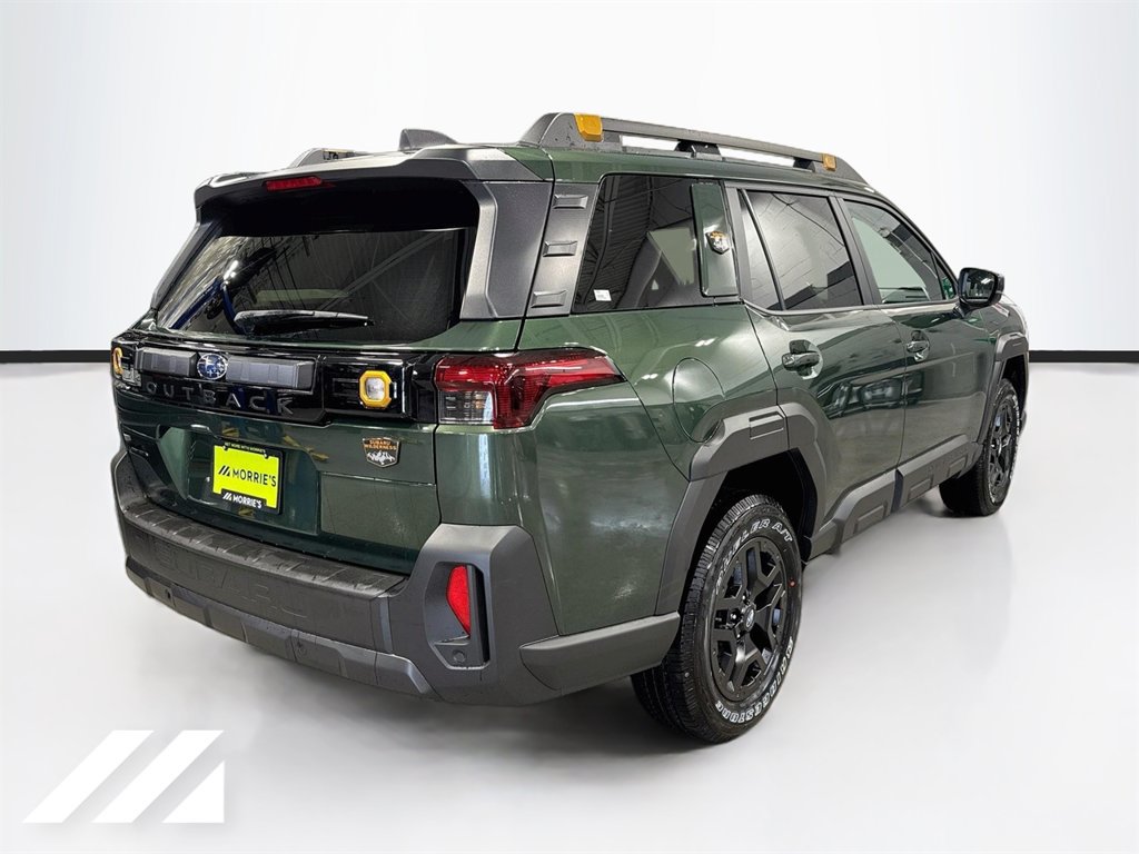 New 2026 Subaru Outback Wilderness AWD/4WD image 5