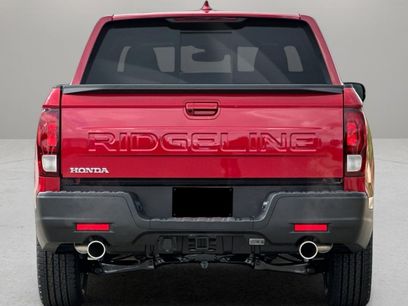 New 2026 Honda Ridgeline RTL