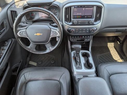 Used 2021 Chevrolet Colorado ZR2 AWD/4WD image 6