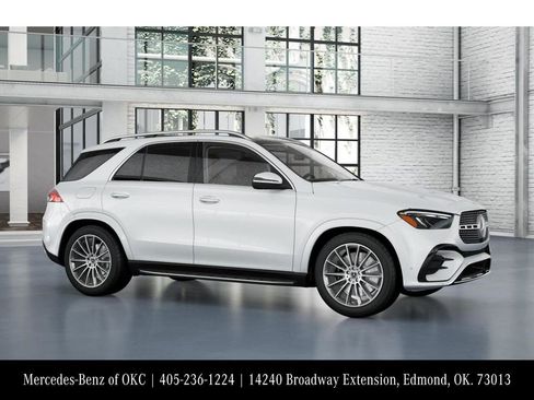 New 2026 Mercedes-Benz GLE 450 4MATIC image 13