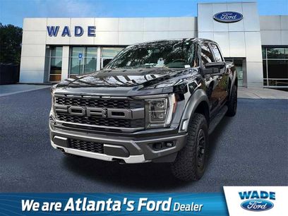 Used 2022 Ford F150 Raptor w/ Equipment Group 801A High