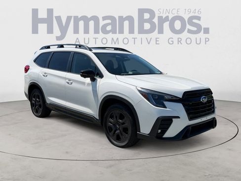 Certified 2023 Subaru Ascent Onyx Edition Limited AWD/4WD image 1