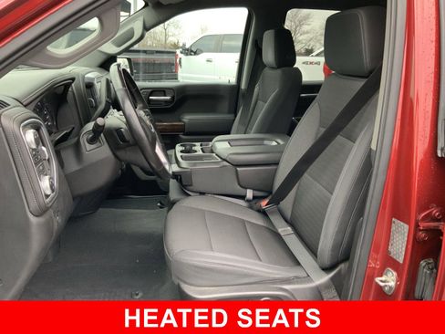 Used 2019 GMC Sierra 1500 SLE w/ SLE Value Package image 6