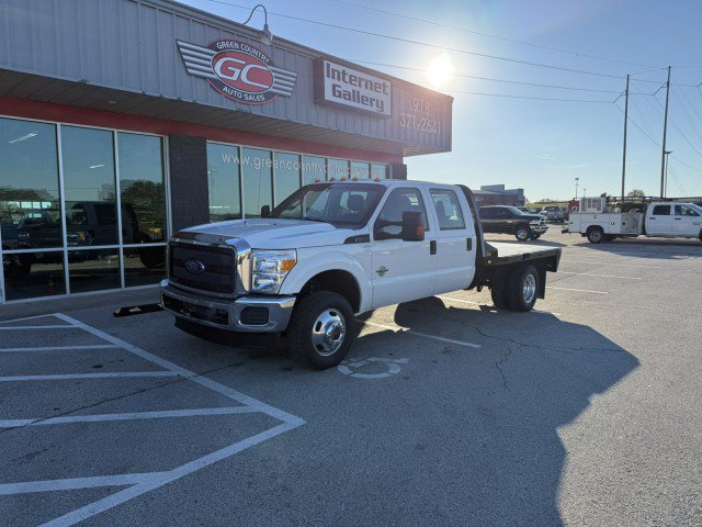 Used 2016 Ford F350 XL w/ Power Equipment Group AWD/4WD image 1