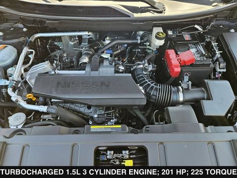 New 2026 Nissan Rogue Dark Armor FWD image 32