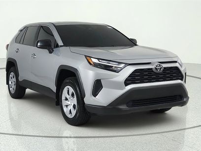 Used 2025 Toyota RAV4 LE