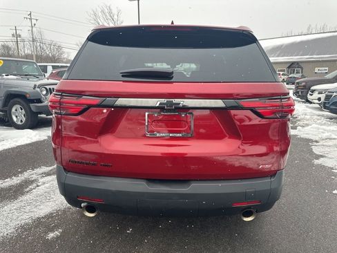 Used 2023 Chevrolet Traverse RS image 4