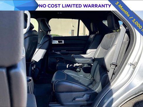 Used 2020 Ford Explorer ST w/ Premium Technology Package image 6