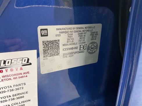 Used 2023 Chevrolet Malibu LT image 23