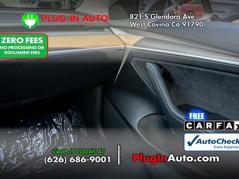 Used 2023 Tesla Model 3 Performance AWD/4WD image 17