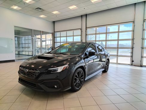 Used 2022 Subaru WRX Limited AWD/4WD image 8