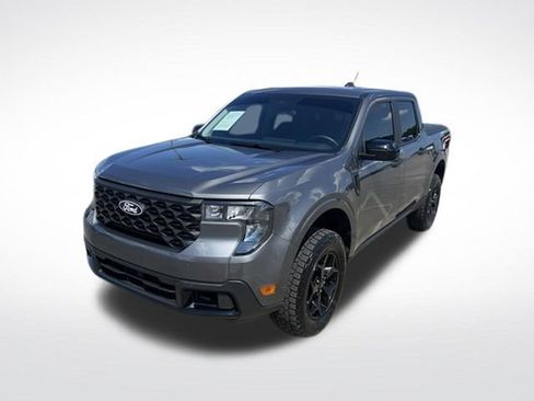 Certified 2025 Ford Maverick XLT w/ XLT Luxury Package AWD/4WD image 3