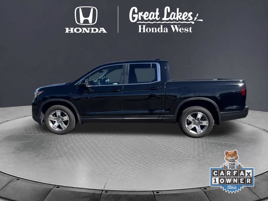 Used 2025 Honda Ridgeline RTL image 15