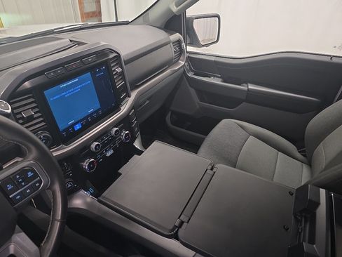 Used 2024 Ford F150 XLT w/ Mobile Office Package AWD/4WD image 33