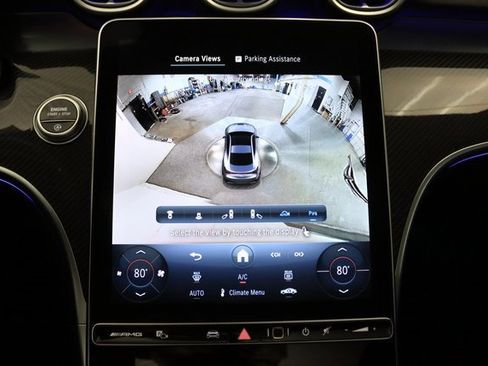 Used 2024 Mercedes-Benz CLE 53 AMG CLE 53 AMG image 7