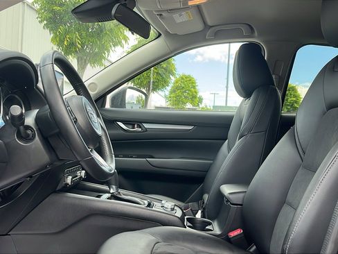 Used 2023 MAZDA CX-5 AWD 2.5 S w/ Select Package image 10
