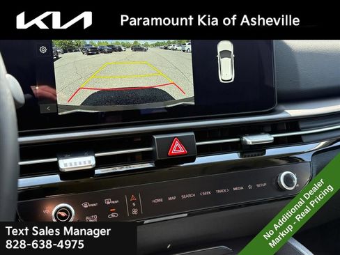 New 2026 Kia Sportage EX AWD/4WD image 9