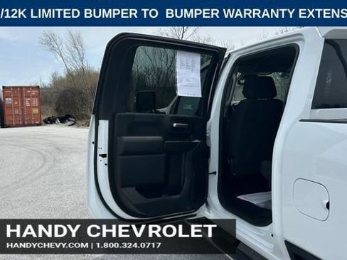 Certified 2024 Chevrolet Silverado 3500 W/T w/ WT Convenience Package AWD/4WD image 31