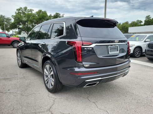 Used 2020 Cadillac XT6 Premium Luxury FWD image 7
