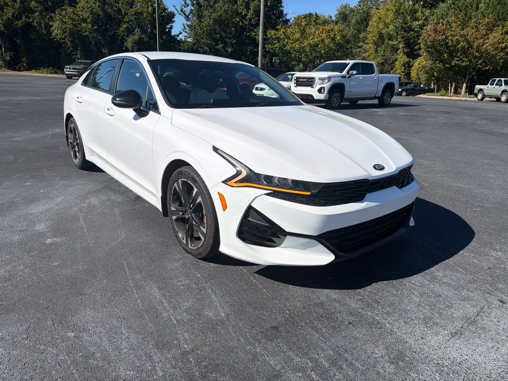 Used 2021 Kia K5 GT-Line FWD image 3