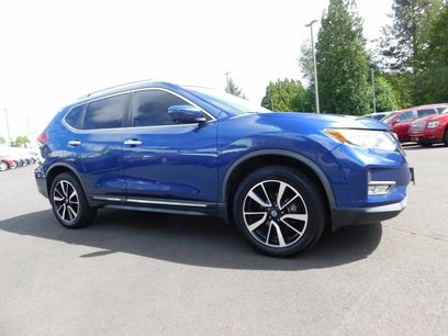 Used 2018 Nissan Rogue SL w/ Premium Package