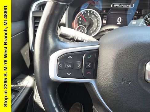 Used 2020 RAM 1500 Big Horn AWD/4WD image 24