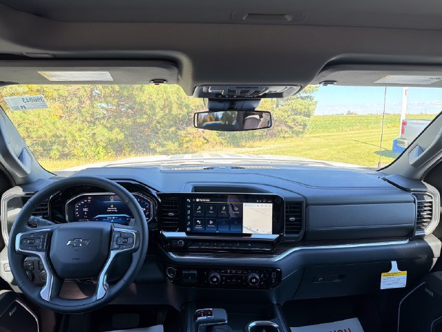 New 2026 Chevrolet Silverado 1500 RST AWD/4WD image 22