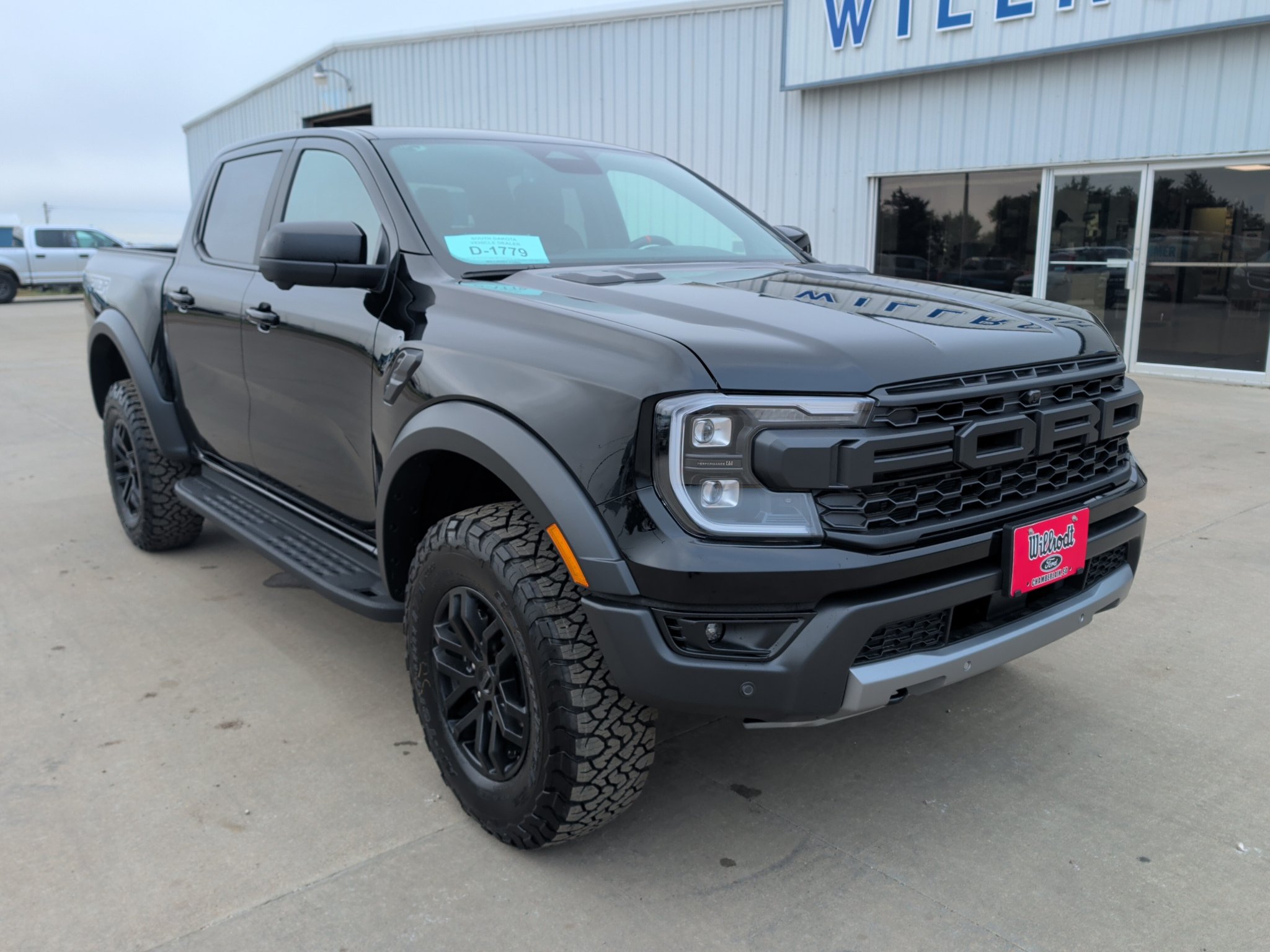 New 2026 Ford Ranger Raptor AWD/4WD image 4