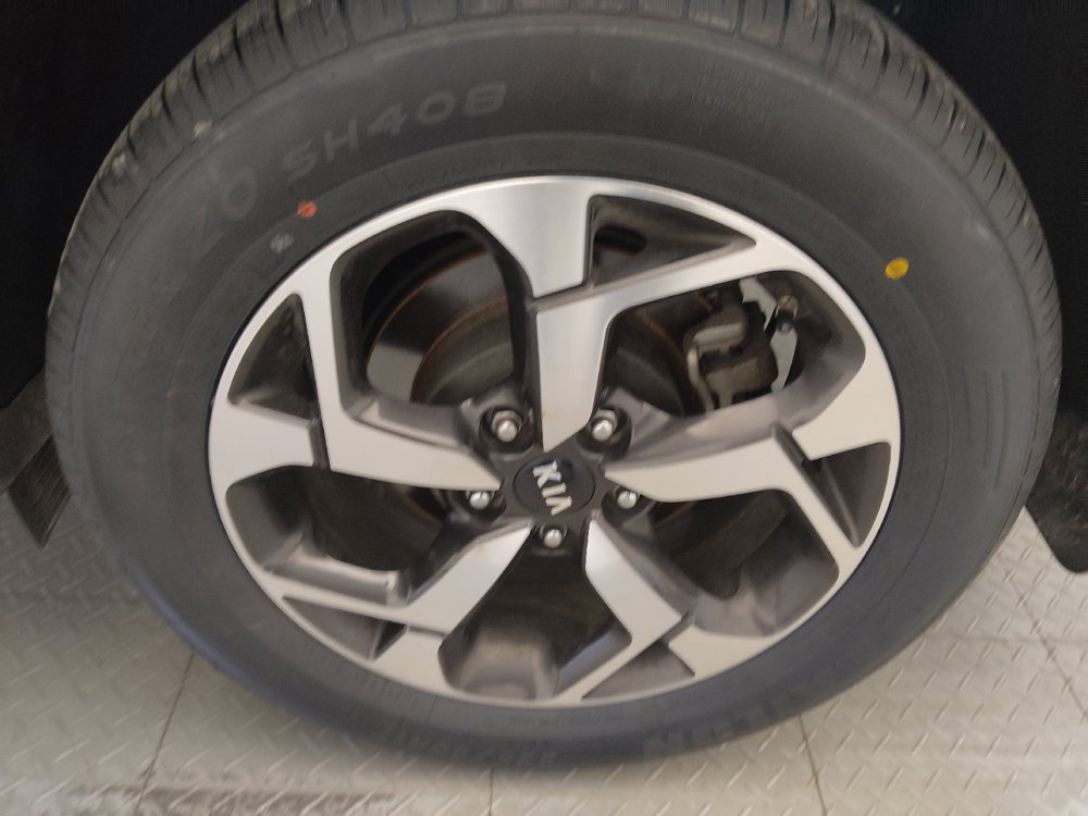 Used 2021 Kia Sportage LX FWD image 31