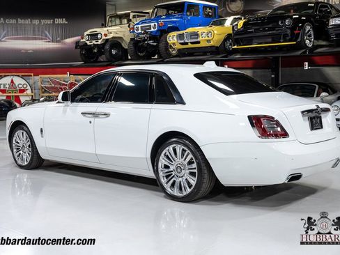 Used 2021 Rolls-Royce Ghost image 6