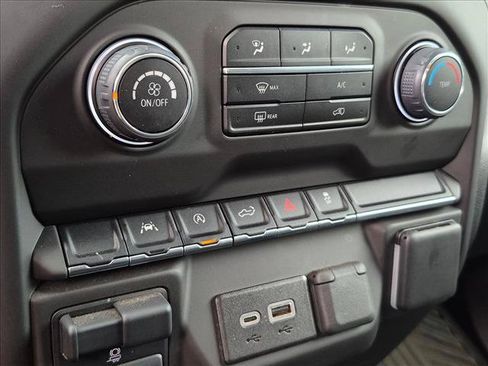 Used 2024 Chevrolet Silverado 1500 Custom AWD/4WD image 11
