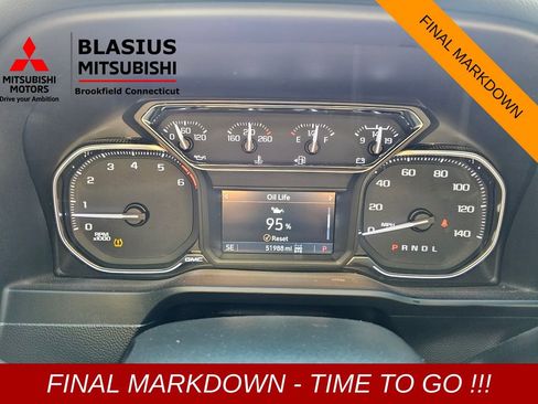 Used 2022 GMC Sierra 1500 SLE image 26