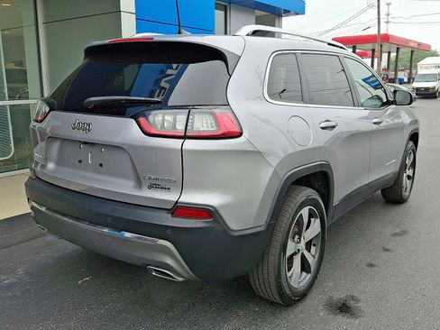Used 2020 Jeep Cherokee Limited image 6
