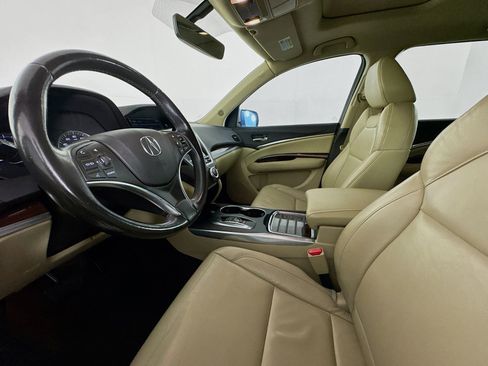 Used 2016 Acura MDX FWD image 21