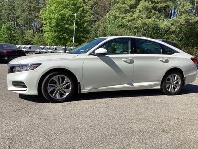 Used 2020 Honda Accord LX