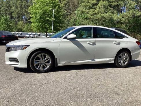Used 2020 Honda Accord LX image 1