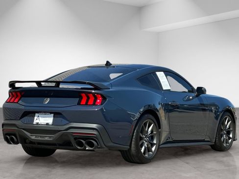Used 2025 Ford Mustang Dark Horse RWD image 7