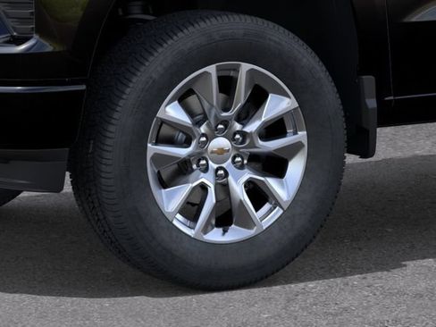 New 2026 Chevrolet Silverado 1500 Custom RWD image 9