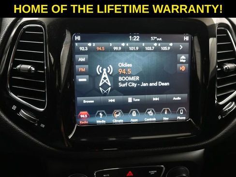 Used 2018 Jeep Compass Limited w/ Navigation Group image 23