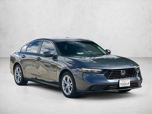 Used 2023 Honda Accord LX image 3