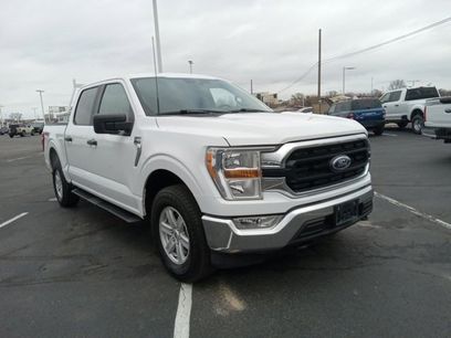 Used 2021 Ford F150 XLT w/ Trailer Tow Package