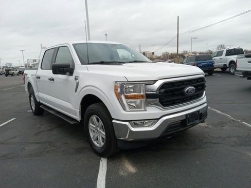 Used 2021 Ford F150 XLT w/ Trailer Tow Package image 1