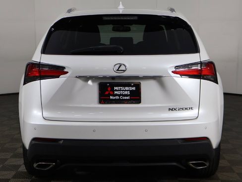 Used 2015 Lexus NX 200t FWD w/ Premium Package image 11