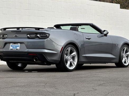 Used 2022 Chevrolet Camaro SS image 7