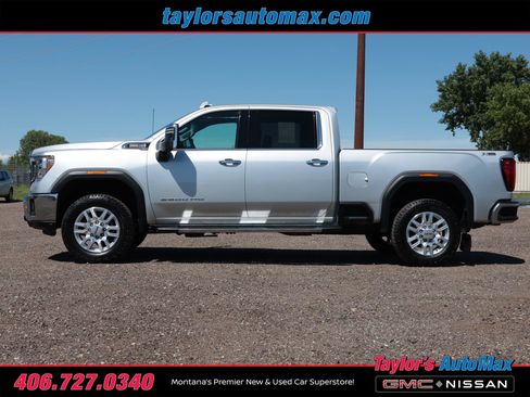 Used 2023 GMC Sierra 2500 SLT AWD/4WD image 61