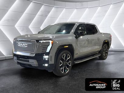Used 2024 GMC Sierra EV Denali